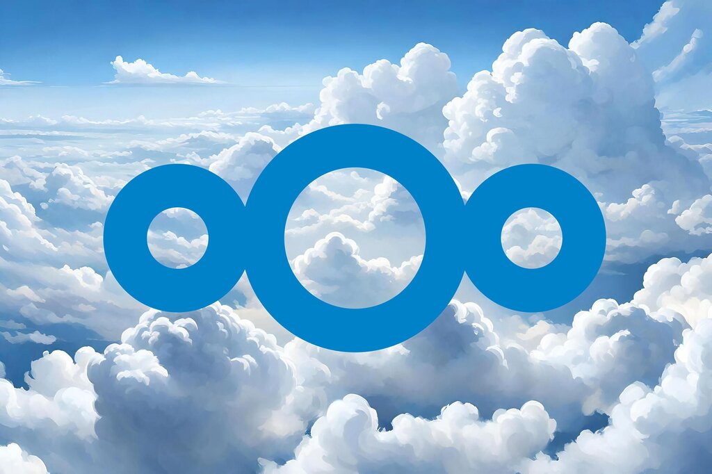 Nextcloud logo